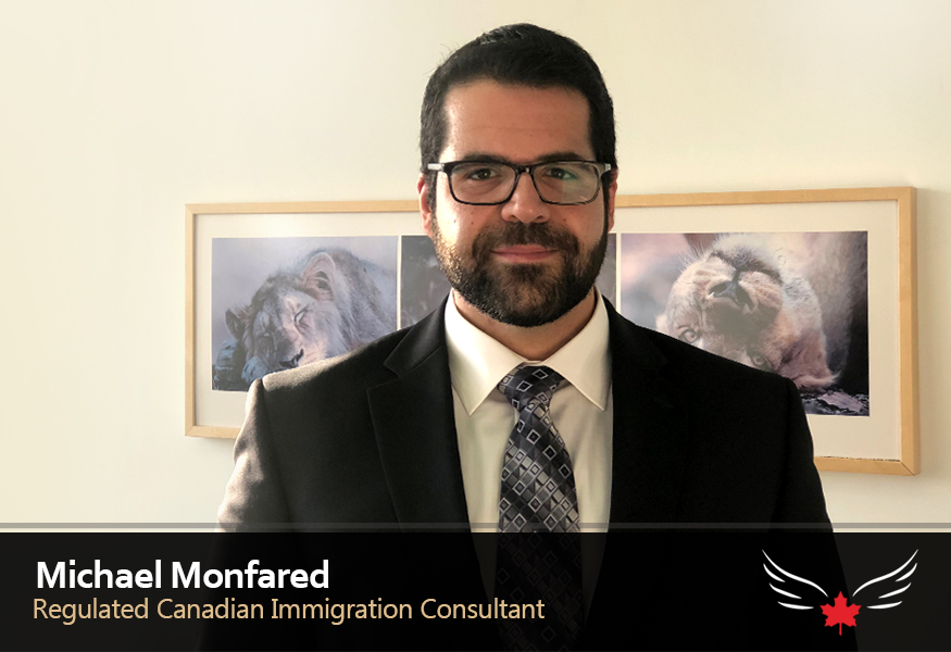 Introducing Immigration Michael Monfared